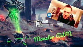 War Robots (Monster)(Skillet)[AWN] screenshot 3