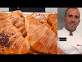 Cornetti sfogliati a mano spettacolari corso di pasticceria classica