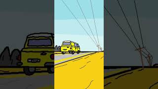 'The (very) Long Drive' Animation--Release Date Trailer!