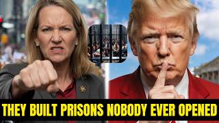 They Spent $38 Billion Building Secret Prisons — Then Americans Did Something Nobody Expected