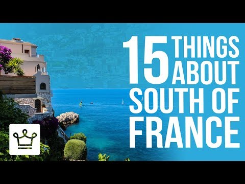 15-things-you-didn't-know-about-south-of-france