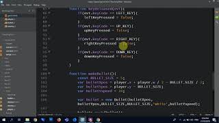 JavaScript Canvas classes Enemy Array Movement