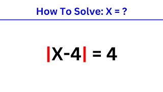 Absolute Value Function Problems | Modulus Function Properties | Absolute Value Function Properties