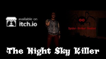 The Night Sky Killer a 10 Minutes Egyptian Horror Game! [made by 1 dev btw]