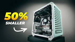 SFF with NO COMPROMISES - $2000 PC build & 2x Better than MAC | SOLD! 🔥🔥