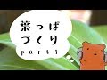 【Blender2.8】葉っぱを作る#1/テクスチャ解説とモデリング【クー助と始める3DCG】