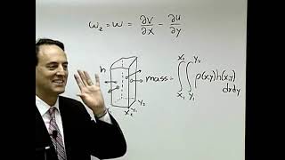 Celebrity Scientific Computing || 02 Week 3  7 1   Shallow fluids and Conservation of Mass 22 14 Profile