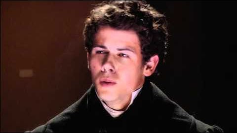 Nick Jonas sings Empty Chairs @ The O2 25th Anniversary Concert