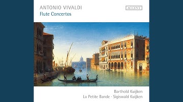 Flute Concerto in D Major, RV 783: I. Allegro