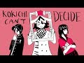 kokichi can't decide (ndrv3 spoilers)