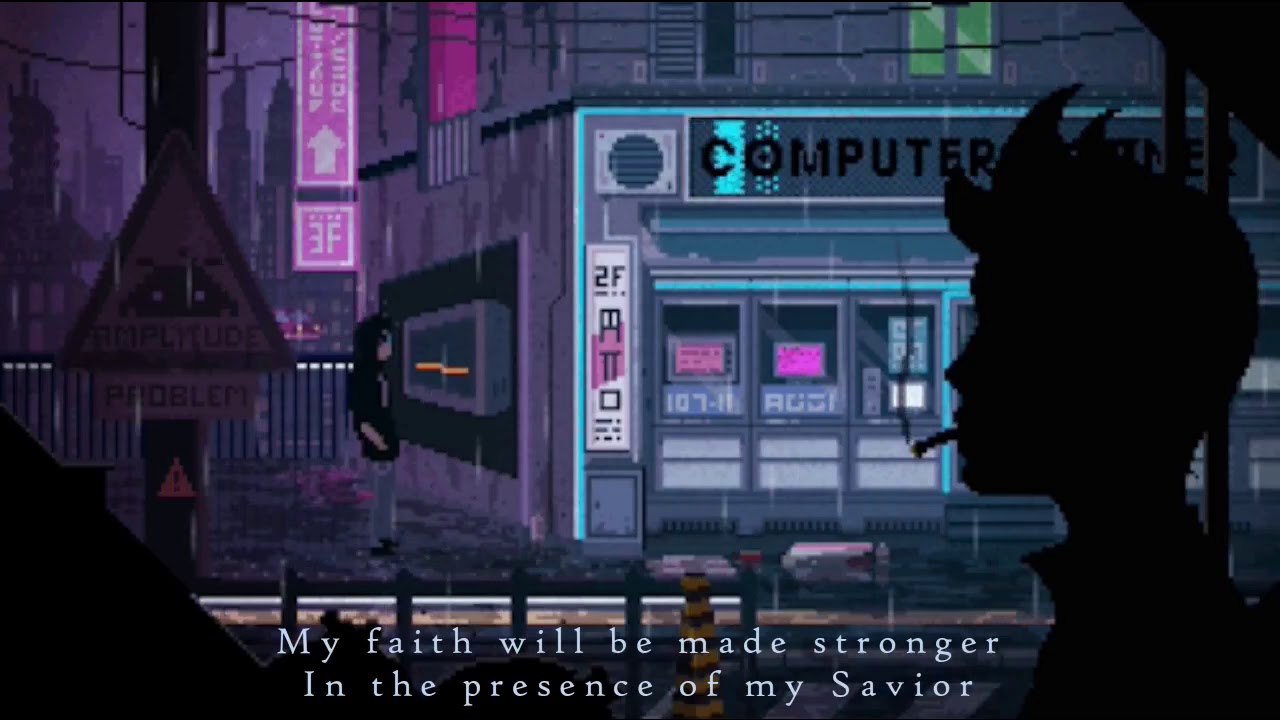 Beowulf  - Savior but it's raining outside | 1 hour loop