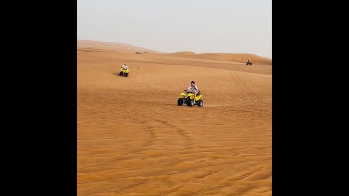 Red Sand Dunes, Red Sands Nissah, Riyadh Kingdom of Saudi A…