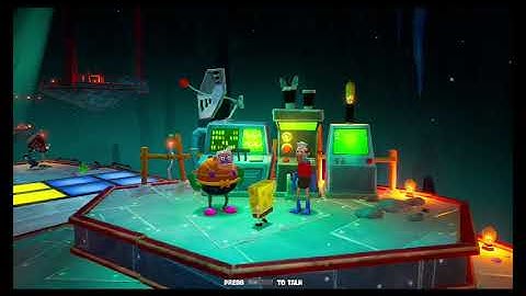 Spongebob Squarepants: Battle For Bikini Bottom Rehydrated PART 11: The Mermermermermelair