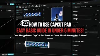 How to Use CapCut Pad: Learn the Basics in Just 5 Minutes! || zzedit screenshot 3