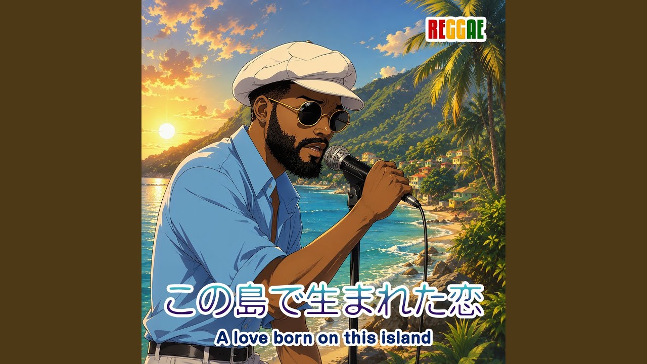 この島で生まれた恋 (feat. Jimmy Cape) - YouTube