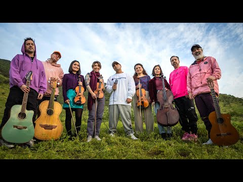 Aerstame - Version De Nadie (Canto De Aire EP)