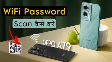 How to Connect Wifi in Oppo A79 5G | OPPO A79 me Wifi Password Kaise Pata Kare
