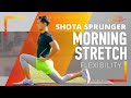 【朝トレーニング】無敵の体を作る朝ストレッチ【Morning Routine】