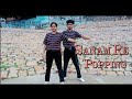 Sanam Re Popping Dance // Amazing Buddy //