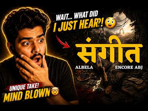 Sangeet - Albela x Encore ABJ |  REACTION | ANAS IT IS