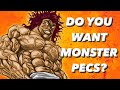 Get MONSTER PECS With Ring Push-Ups (Become a MEAT TITAN)