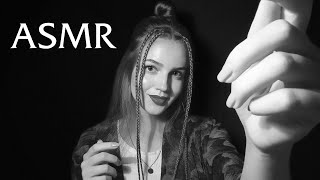 Асмр Движения Рук И Неразборчивый Шепот • Asmr Hand Movements And Inaudible Whisper