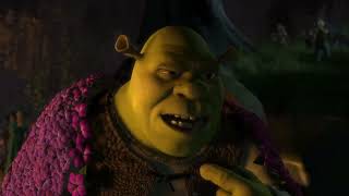 Shrek 1 | Escena: Los Personajes de los Cuentos de Hadas van a la Casa de Shrek | Escenas de Pelis