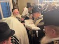 Great-grandchild named after Reb Yitzchok Stefansky hours after his Petirah