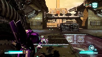 TFOC TDM against Drinknbot, Jack Hunter and Bullhead