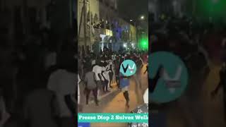Victoire de DIOP 2#senegal #xalaattv #sports #luttetv #luttetvresume #bantamba #dakar