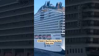 Titanic 2 #amazing #viral #amazingfacts #instagram #viralfeeds #shortvideo #suscribe