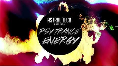 Psytrance Energy @ Astral Tech Ableton Live TEMPLATE Open Project