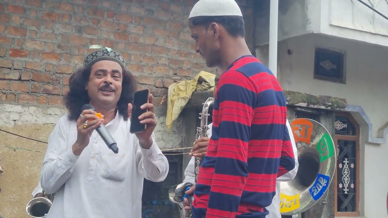 salim altaf New Kalam dar par aaye he mola ali janta bend negrun