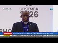 🔴#TBCLIVE: KILELE CHA SIKU YA KIMATAIFA YA UTAMBULISHO