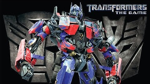 Transformers: The Game PS2 Gameplay HD (PC)