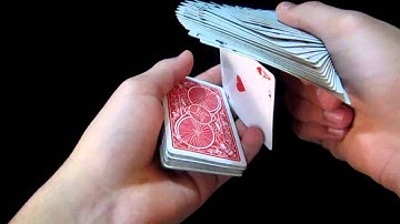 Smoothest card control REVEALED / Tutorial / Easy card control / learn free magic