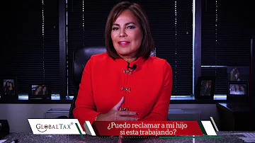 ¿A qué edad puede un progenitor dejar de reclamar a un hijo como dependiente?