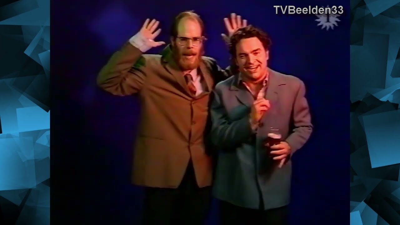 VRT TV1 Man bijt hond (29-12-2000)