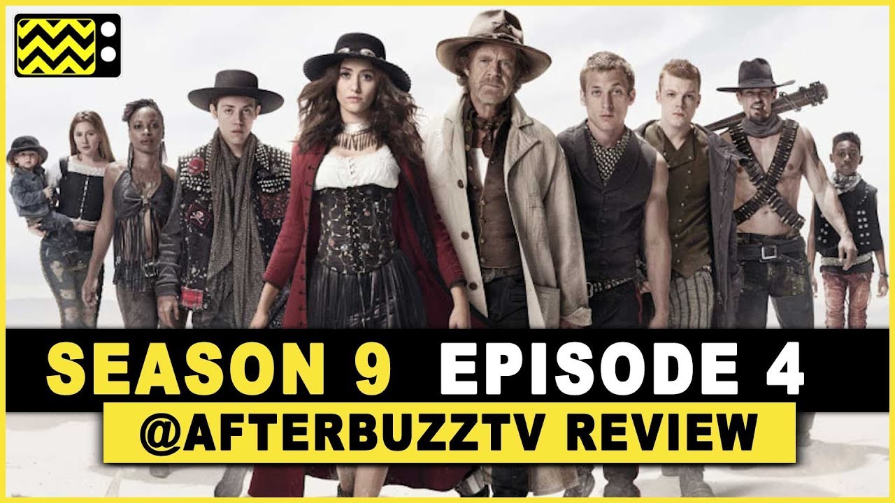 Shameless Season 9 Episode 4 Review &amp; After Show - YouTube