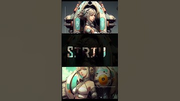 Text-Overlay Intro Example - Open Source Tools :)