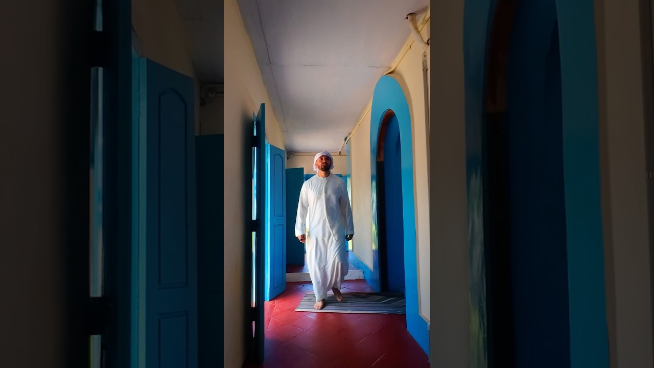 Inside A 650 Year Old Mosque In Kerala
