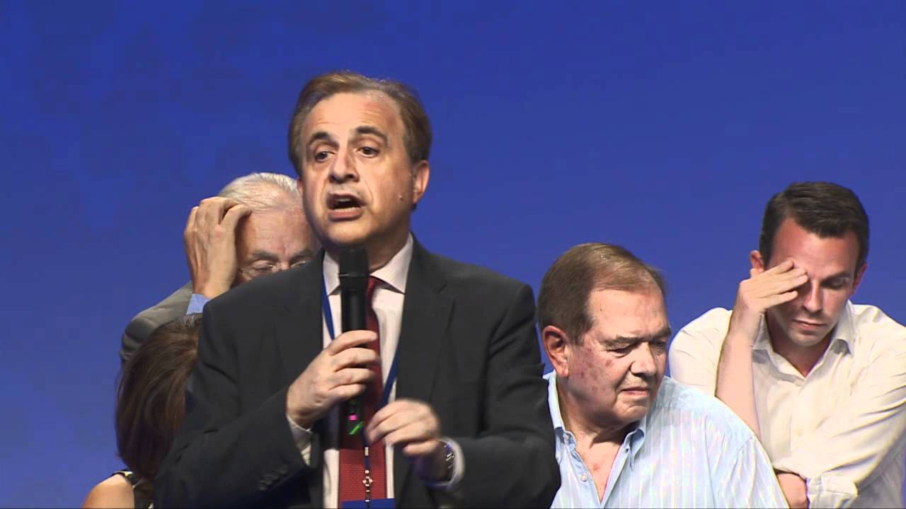 UMP - Roger Karoutchi - Plénière sur les valeurs