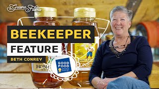 Beth Conreys Journey From 2-Hive Hobbyist To 200-Hive Award Winning Master - Bee Squared Apiaries