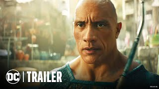 Celebrity Black Adam | Official Trailer | DC Asia Profile