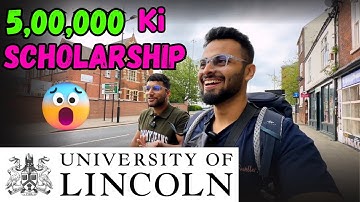 University of Lincoln 🇬🇧 | MSc Accounting & Finance | Student Review & Tour | Indie Traveller