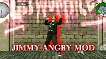 Bully AE - Jimmy Hopkins Angry Mod