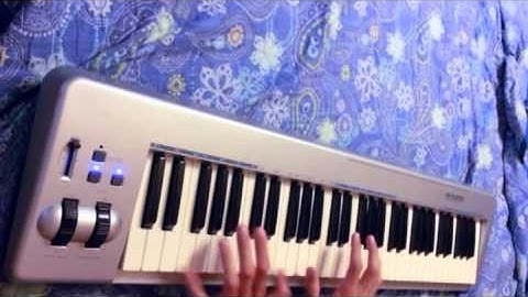 The Flashbulb - Terra Firma Radio Version (Piano cover by RomanL)