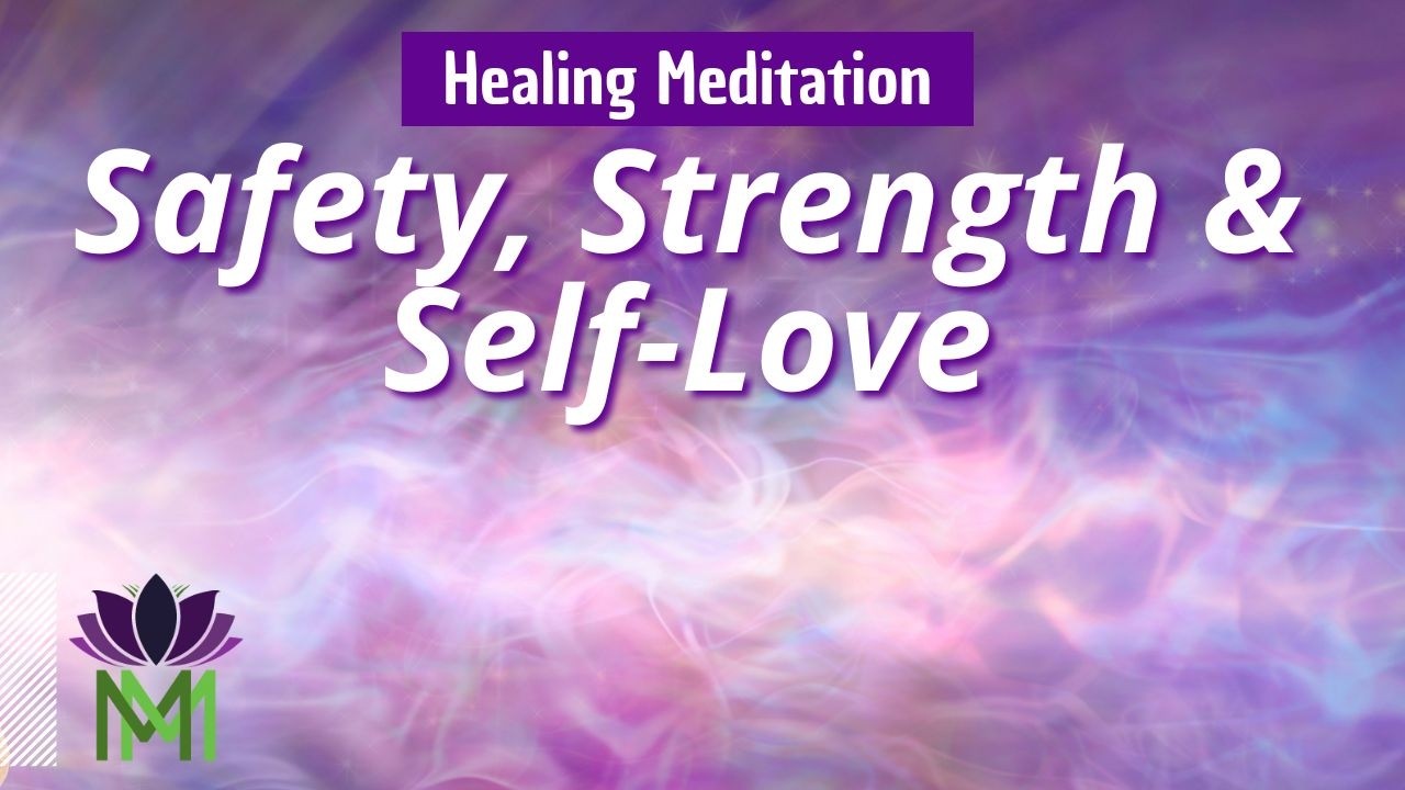 Somatic Healing Meditation for the Nervous System | Mindful Movement
