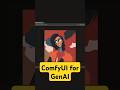 Scared about ComfyUI? Don't be #ai #genai