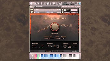 Symphony Series - String Ensemble: Short articulations and repetitions | Native Instruments
